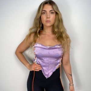 THE PAZ "LAVENDER" TANK